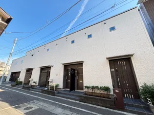 DOMUS大木戸【1階】の外観