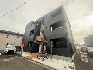 宮城県仙台市青葉区柏木2【アパート】の外観