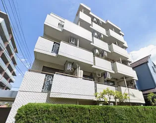 東京都練馬区羽沢3【マンション】の外観