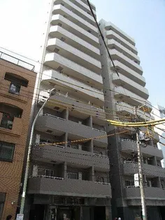東京都北区田端2【マンション】の外観