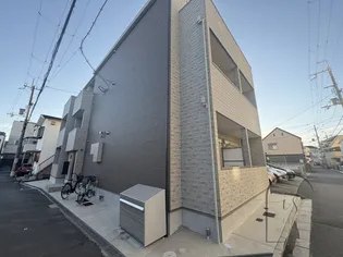 アート徳庵【3階】の外観