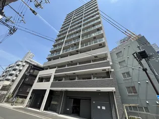 大阪府大阪市天王寺区味原町【マンション】の外観