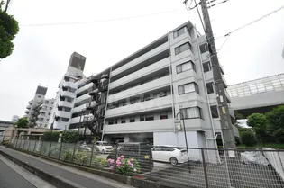 ライオンズマンション草加旭町第3の画像