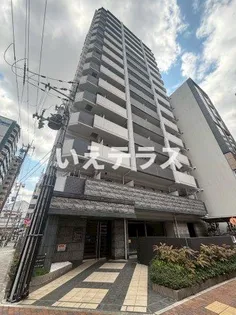 プレサンスみなと元町駅前【5階】の外観