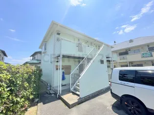エステートピアスターハイツB棟の画像