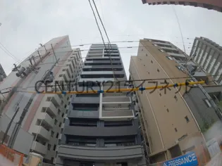 大阪府大阪市北区同心2【マンション】の外観
