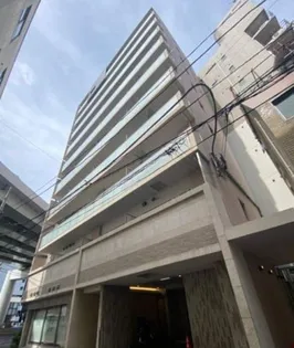 東京都文京区後楽2【マンション】の外観