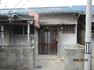 大阪府堺市西区津久野町3【一戸建】の外観