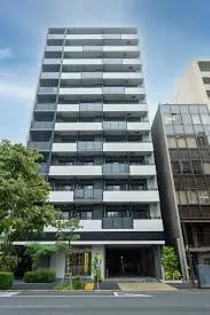 東京都港区芝2【マンション】の外観