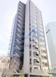 ネベル板橋【6階】の外観