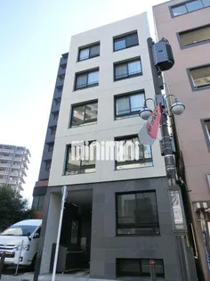 東京都品川区北品川2【マンション】の外観