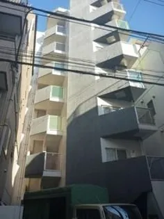 東京都葛飾区東金町1【マンション】の外観