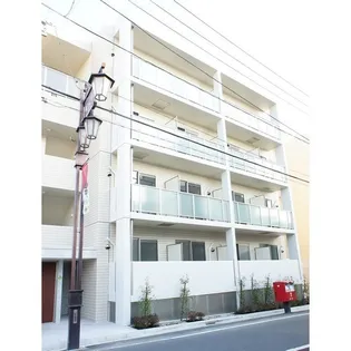 ベルク城山弐番館【2階】の外観