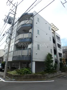 ファミール野川【2階】の外観