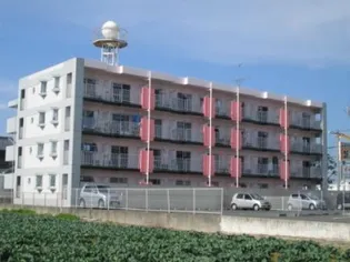 フレッシュタウンSUGIMOTO【2階】の外観
