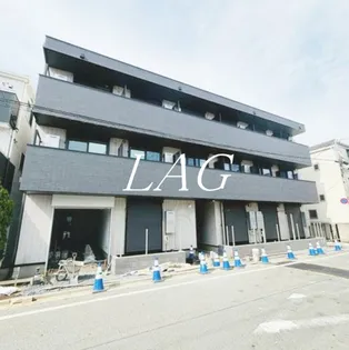 イー・ヴィレッジ常盤台【3階】の外観