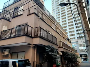 ミサワハイツ【3階】の外観