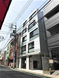 東京都練馬区桜台1【マンション】の外観