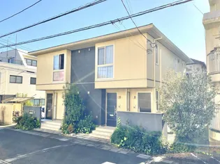 シャーメゾンスールの外観