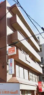 中司ビルの外観