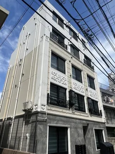 HJ PLACE 目黒通り【4階】の外観