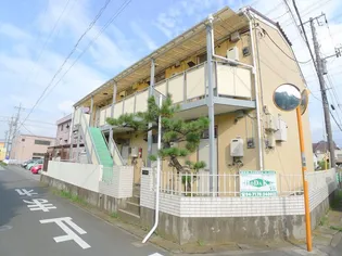 メゾン貝塚【2階】の外観
