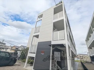 レオパレスソレイユIIIの画像