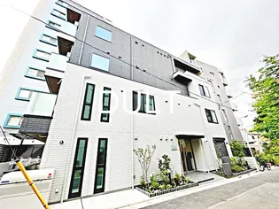 東京都豊島区池袋3【マンション】の外観