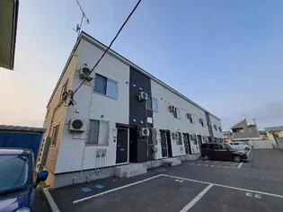 ドゥオ【1階】の外観