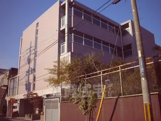 大阪府吹田市千里山西4【マンション】の外観