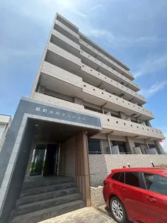 都町小川マンション【5階】の外観