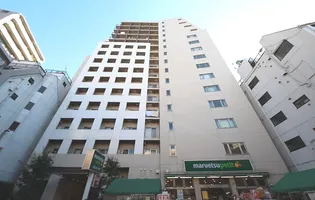 東京都渋谷区円山町【マンション】の外観