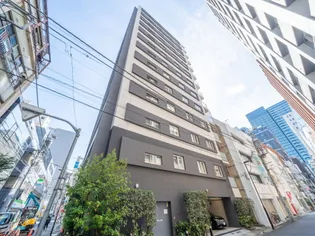 東京都千代田区内神田1【マンション】の外観