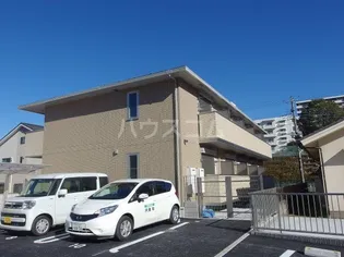 豊ヶ丘バーゼル館【1階】の外観