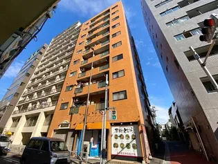 東京都豊島区東池袋2【マンション】の外観