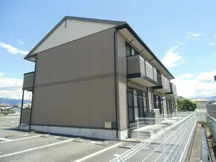久持良ハイツ Dの画像