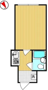 JLBグランエクリュ市川妙典【1階】の間取り
