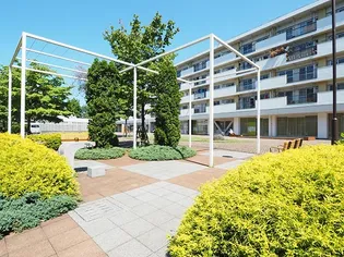 UR国立富士見台の画像
