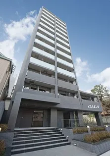 ガーラ ヴィスタ大井仙台坂の画像