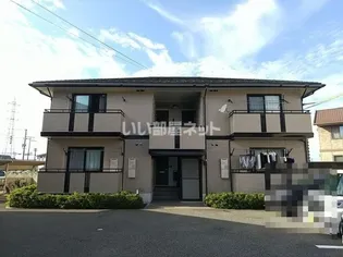 ヴェールヴィルⅡ A棟の画像