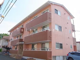 東京都小平市学園西町1【マンション】の外観