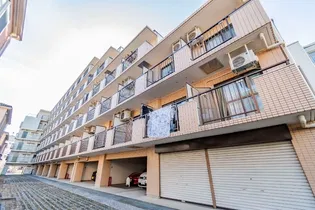 神奈川県川崎市高津区末長4【マンション】の外観