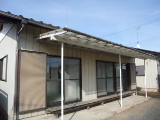 茨城県ひたちなか市笹野町2【一戸建】の外観