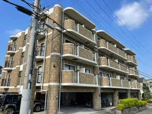 グレイスコート【3階】の外観