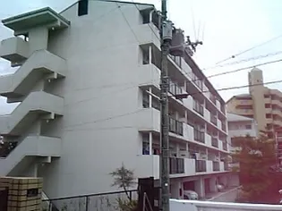 高知県高知市高須新木【マンション】の外観