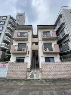 ドミトリーII【3階】の外観