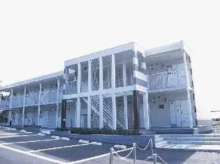 レオパレスNoah【1階】の外観