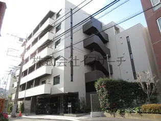 東京都世田谷区池尻3【マンション】の外観