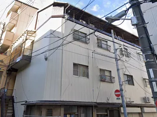 大阪府大阪市此花区春日出南2【マンション】の外観