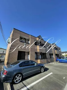 兵庫県加西市北条町北条【アパート】の外観